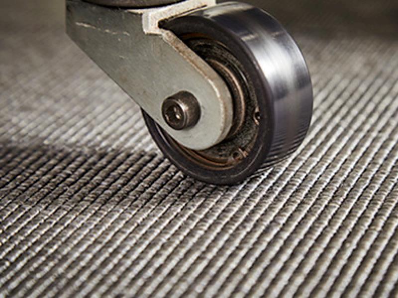 Flachgewebe hält länger